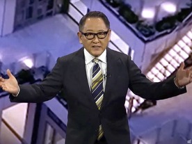 トヨタの実験都市「ウーブン・シティ」は2025年秋オープン--豊田会長がCESで発表