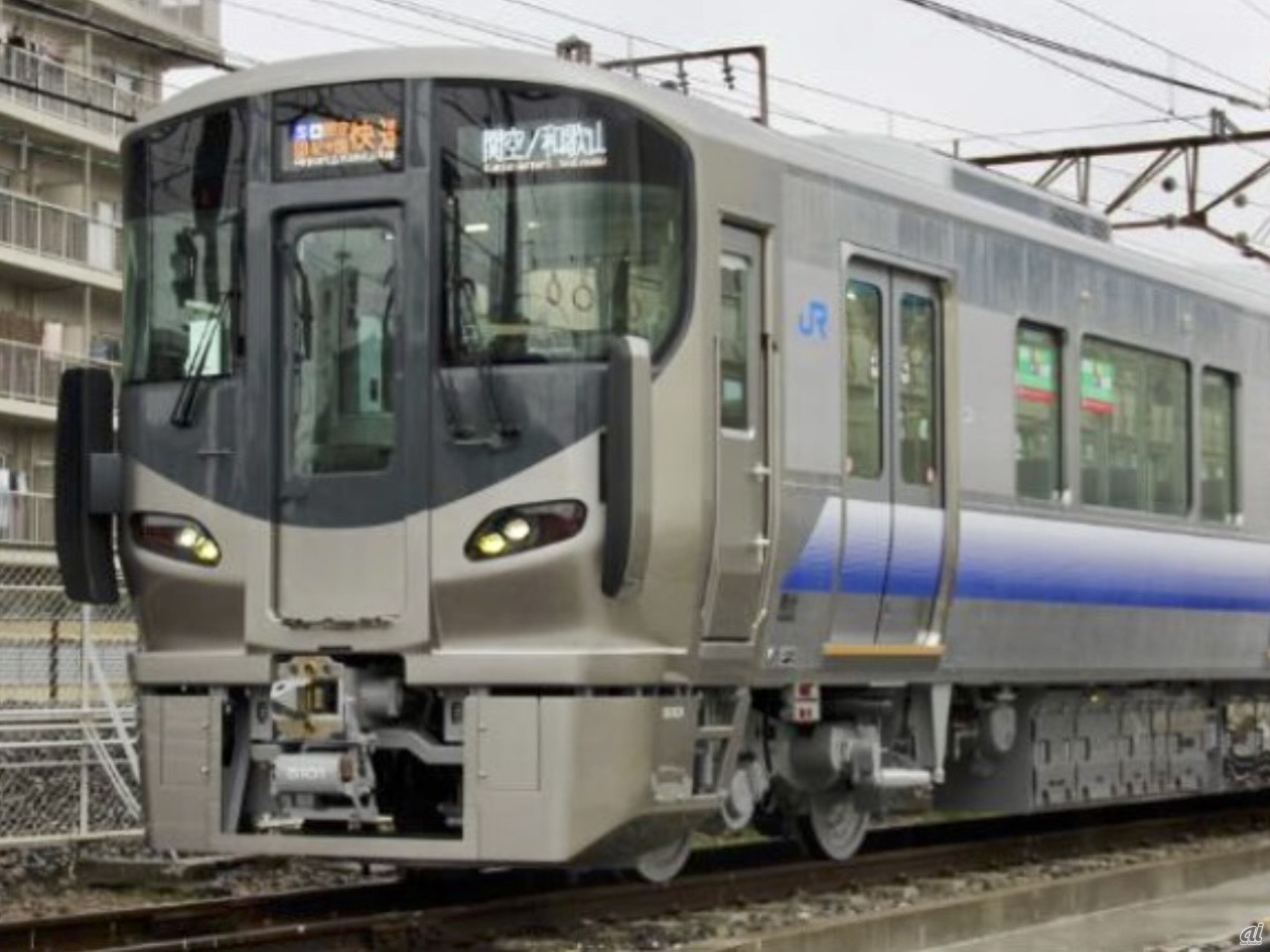 JR西日本模型付1日乗り放題切符