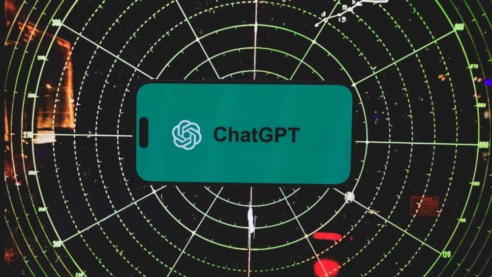 ChatGPTのロゴ