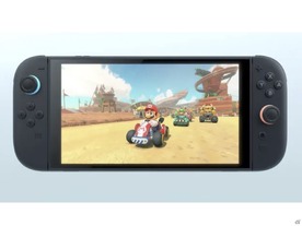 新作マリオカートが「Switch 2」で登場--24人同時対戦、新要素も追加？ 動画から推察