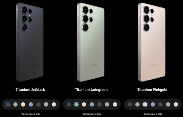 Samsung Galaxy S25 Ultra (ギャラクシーS25ウルトラ) SIMフリー