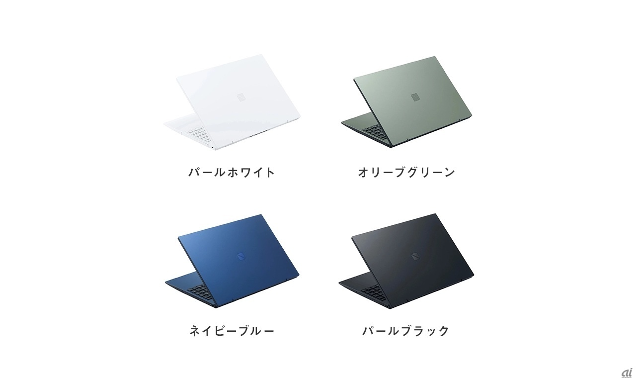 「LAVIE N16」