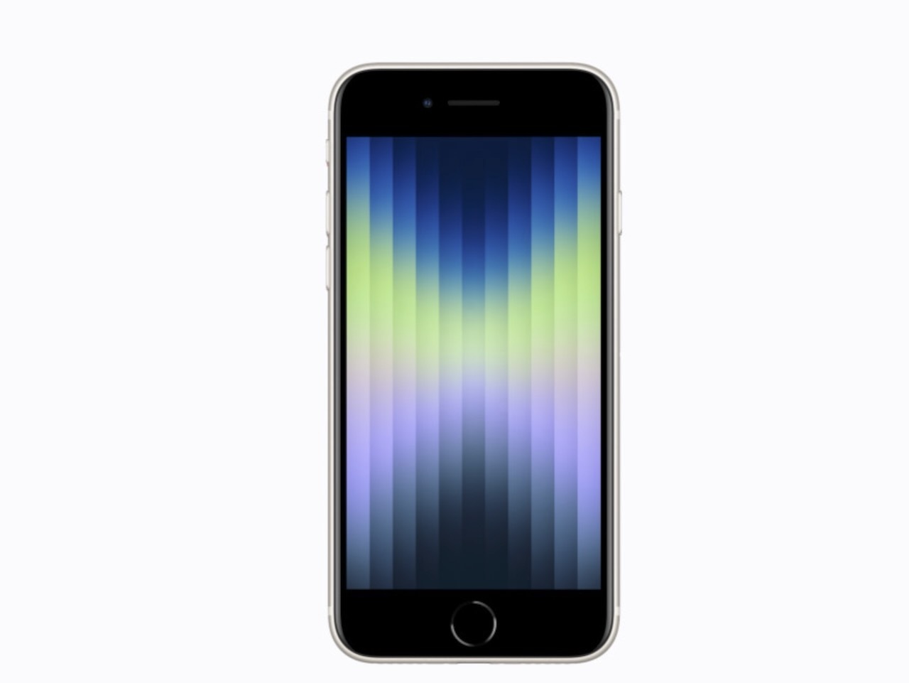 現行のiPhone SE