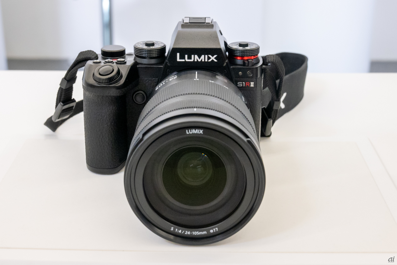 LUMIX S1RII