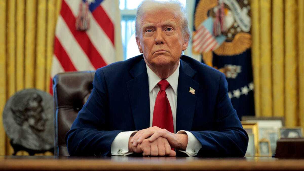 Donald Trump大統領