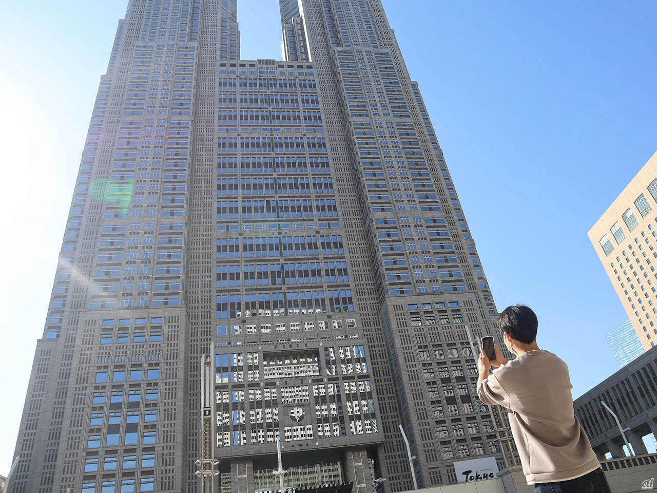 自分のスマホで楽しめる