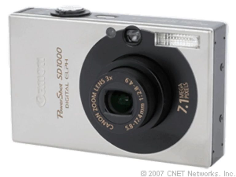キヤノンのPowerShot