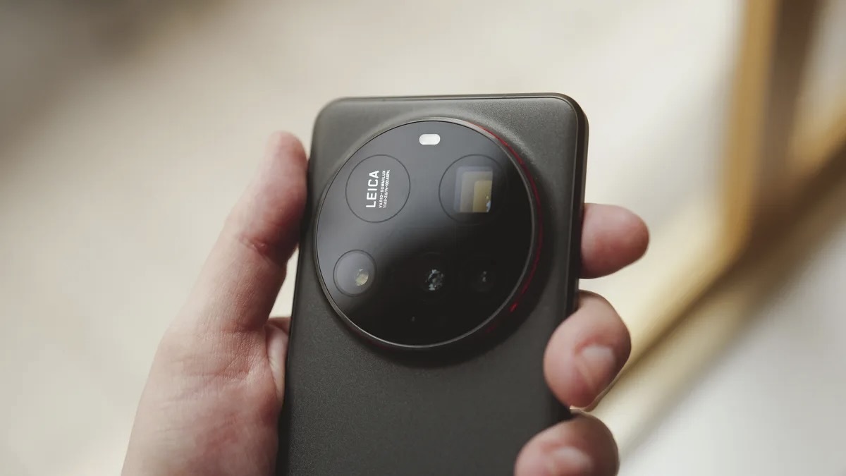 Xiaomi 15 Ultra（Andrew Lanxon/CNET）