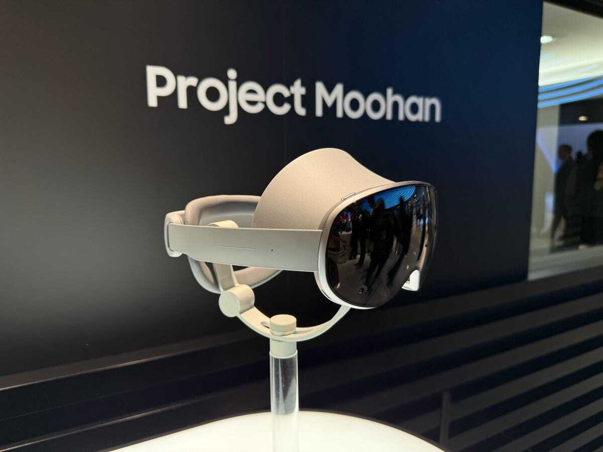 Project Moohan