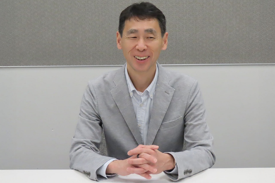 NTTコミュニケーションズ イノベーションセンタープロデュース部門　担当部長　小室智昭氏