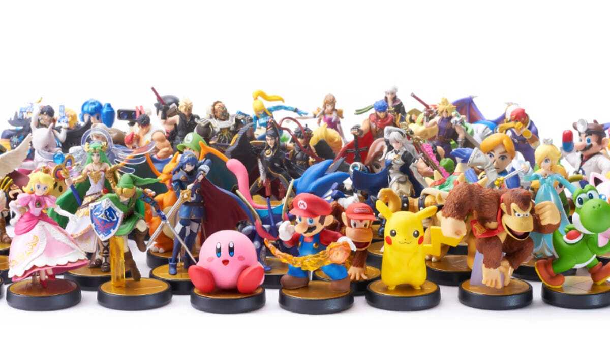 amiibo