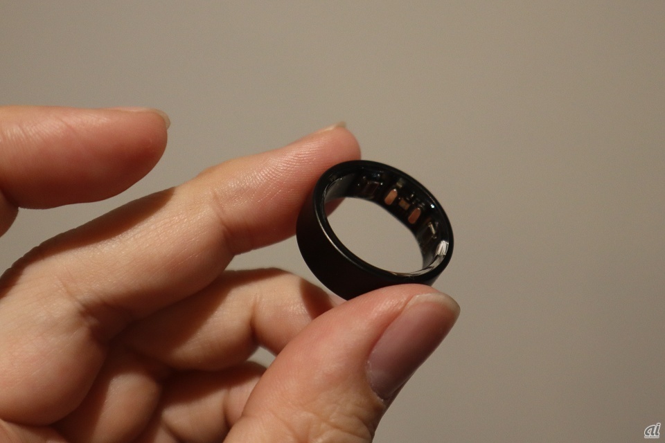 「Smart Recovery Ring」