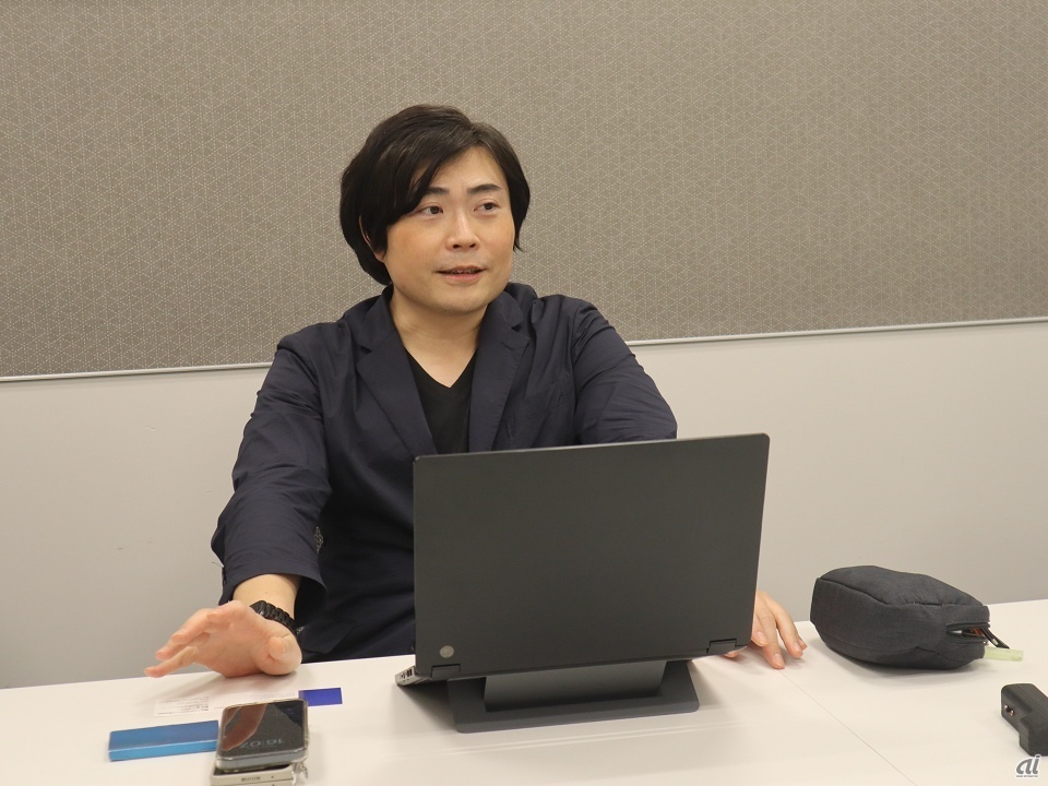 マリス creative design 代表取締役CEO 和田康宏氏