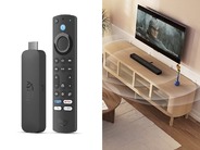 「Fire TV Stick 4K」がアマゾンで3割引き–純正サウンドバーも8000円オフのセール中