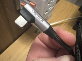 筆者が手放せなくなった「USB-C」ケーブル--旅行や出張が多い人に最適【ミニレビュー】