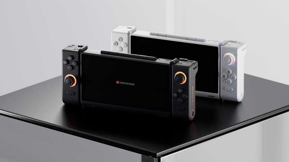 Snapdragon G3 Gen 3搭載の「ONEXPLAYER ONEXSUGAR 1」