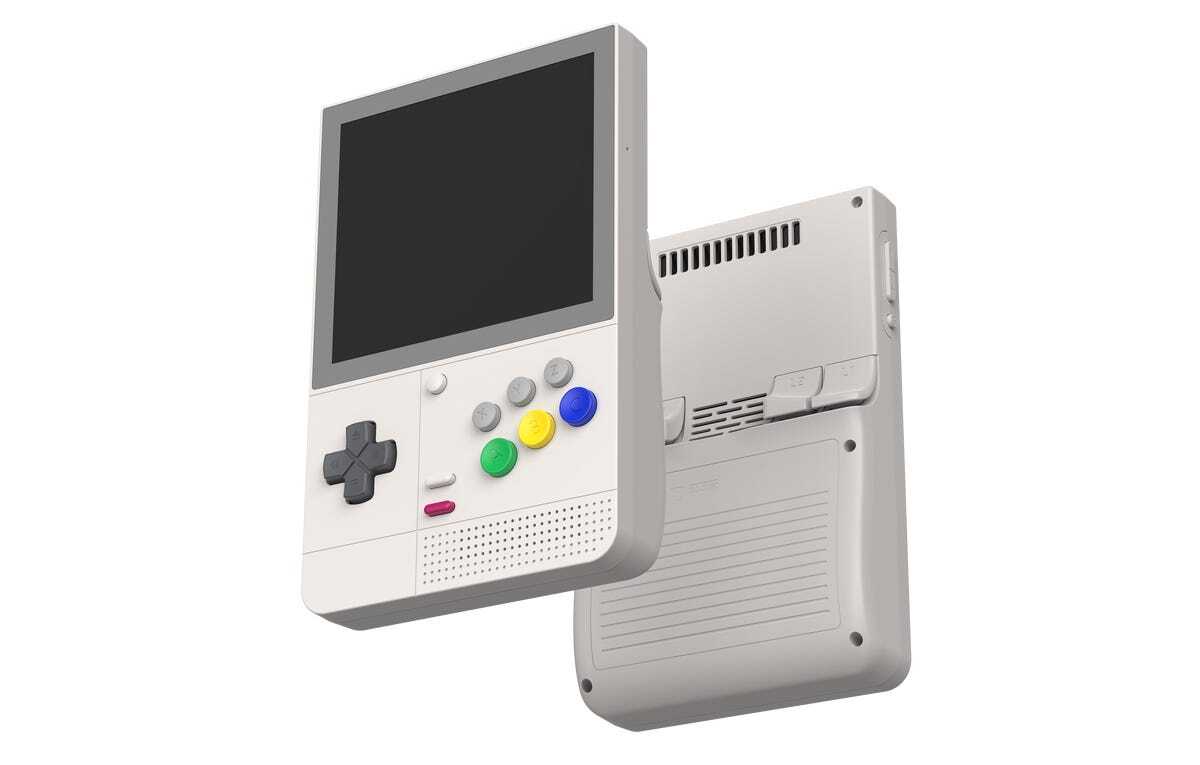 Snapdragon G1 Gen 2搭載の「Retroid Pocket PR Classic」