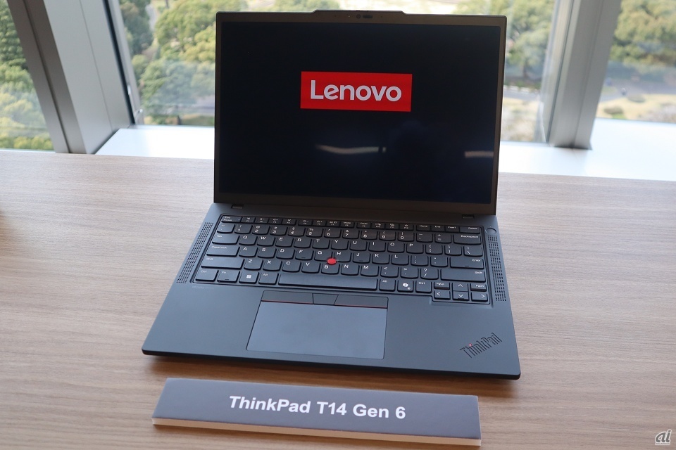 「ThinkPad T14 Gen 6」