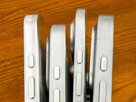 「iPhone 17 Air」の噂が加速--小型スマホを廃したアップルが次に挑む激薄スマホとの噂