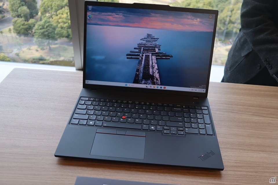 「ThinkPad T16 Gen 4」