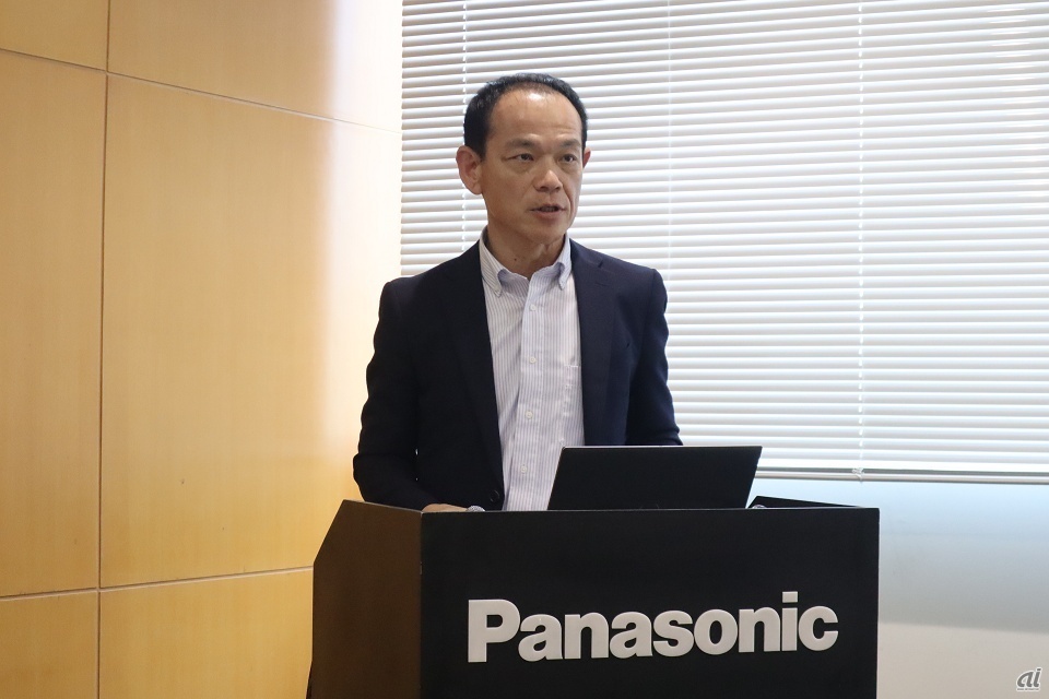 パナソニック エレクトリックワークス ベトナム（PEWVN） General Director 坂部正司