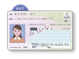 マイナ免許証、スマホだけを持って運転は「不携帯」で取締対象に