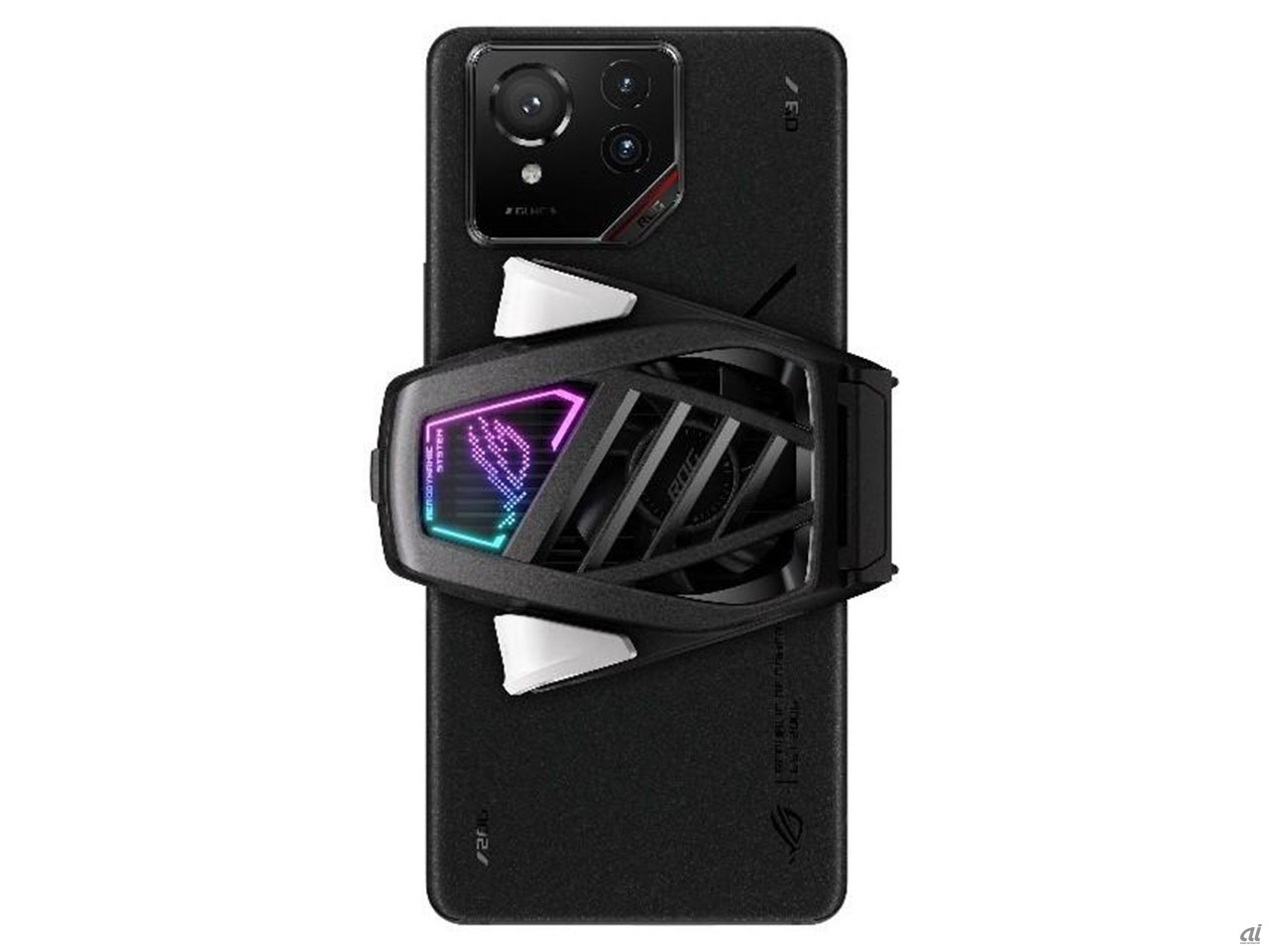 ASUS、「ROG Phone 9」国内版--シリーズ初eSIM対応、AI強化の ASUS、「ROG Phone 9」国内版--シリーズ初eSIM対応、AI強化の