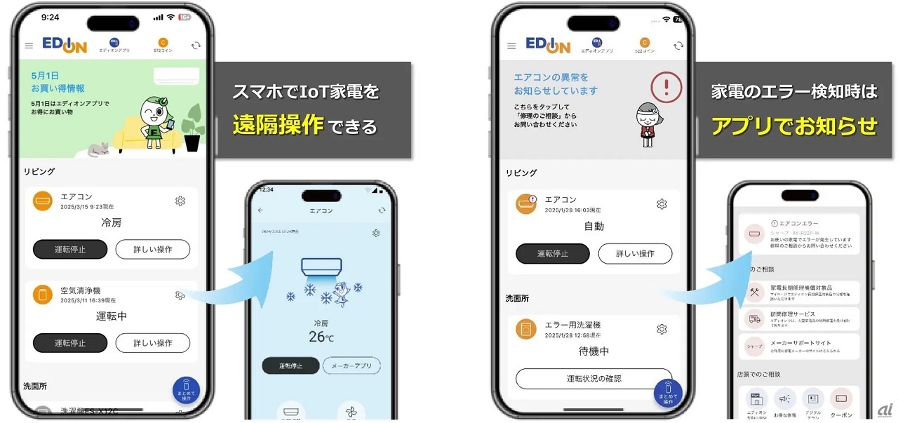 機能イメージ