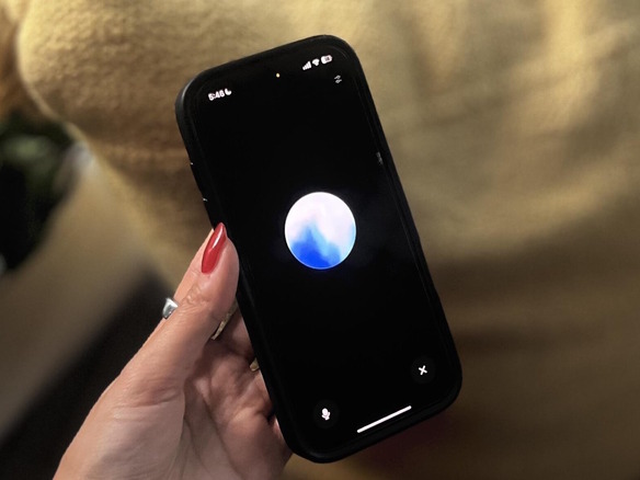 「ChatGPT」の音声モードがアップデート--AIとの会話がよりスムーズに