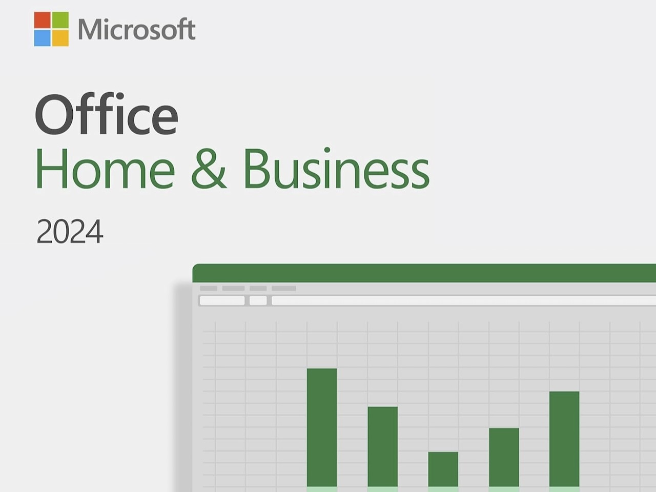 Microsoft Office Home＆Business 2024の永続版