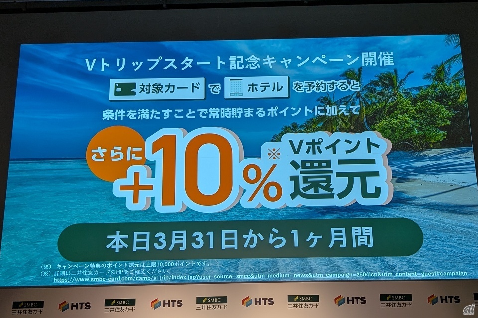 キャンペーン内容