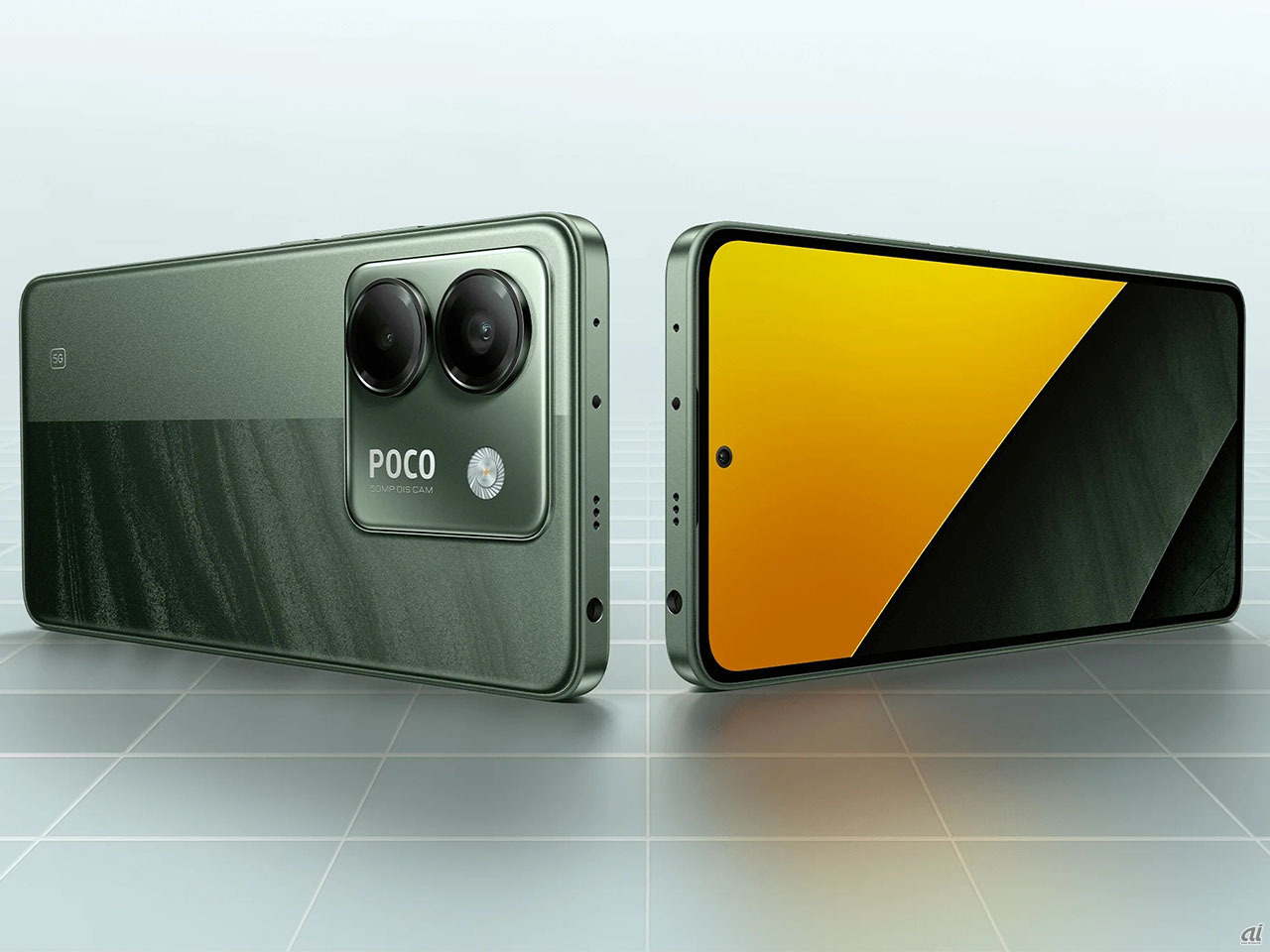 シャオミ、ミドルレンジのお手頃スマホ「POCO M7 Pro 5G」--4/30