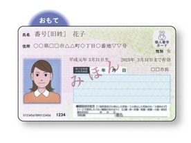 マイナ免許証、約11.7万人が取得--「1枚持ち」と「2枚持ち」の割合は？ 3月末時点