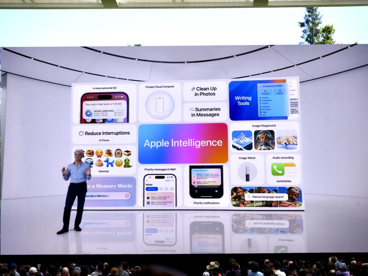 Apple Intelligence