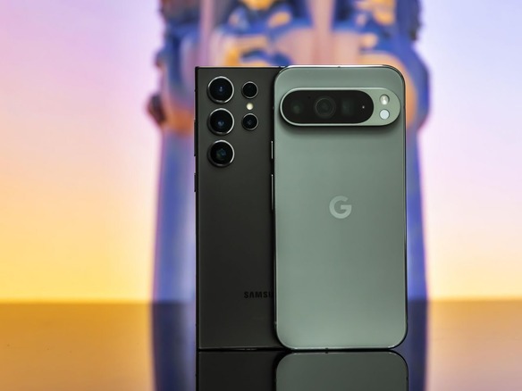 グーグル「Gemini Live」が進化、カメラで「見せて」相談できるAIに