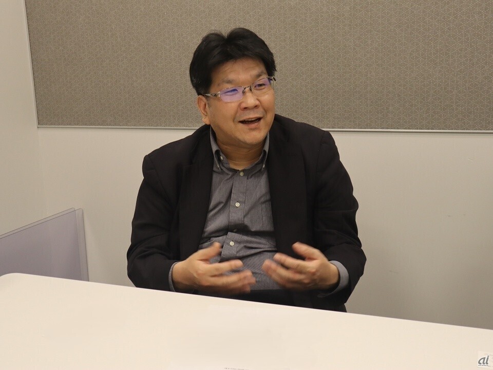 NTT Com プラットフォームサービス本部 クラウド＆ネットワークサービス部 主査 堀優氏