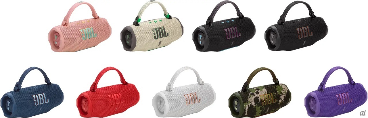 「JBL Charge 6」