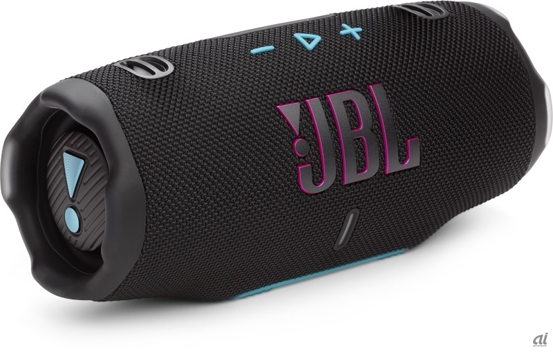 「JBL Charge 6 ファンキーブラック」
