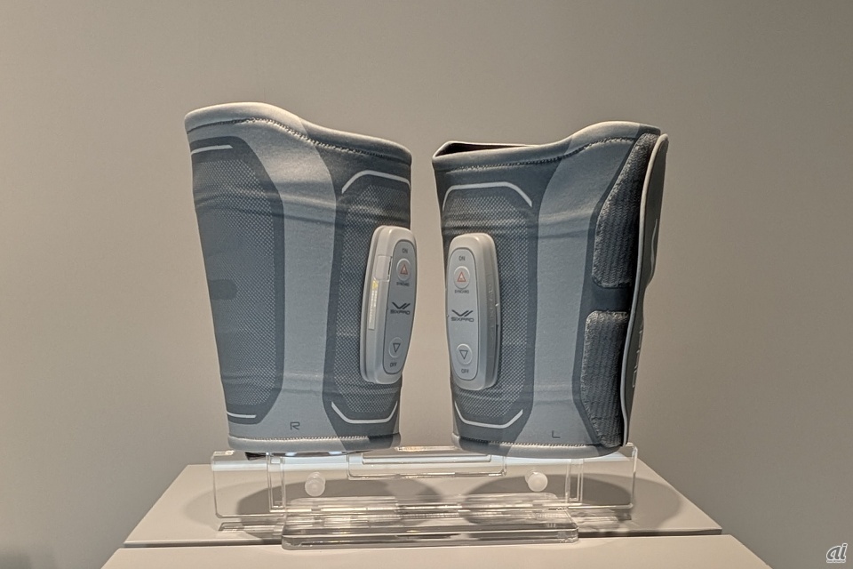 Leg Belt 2