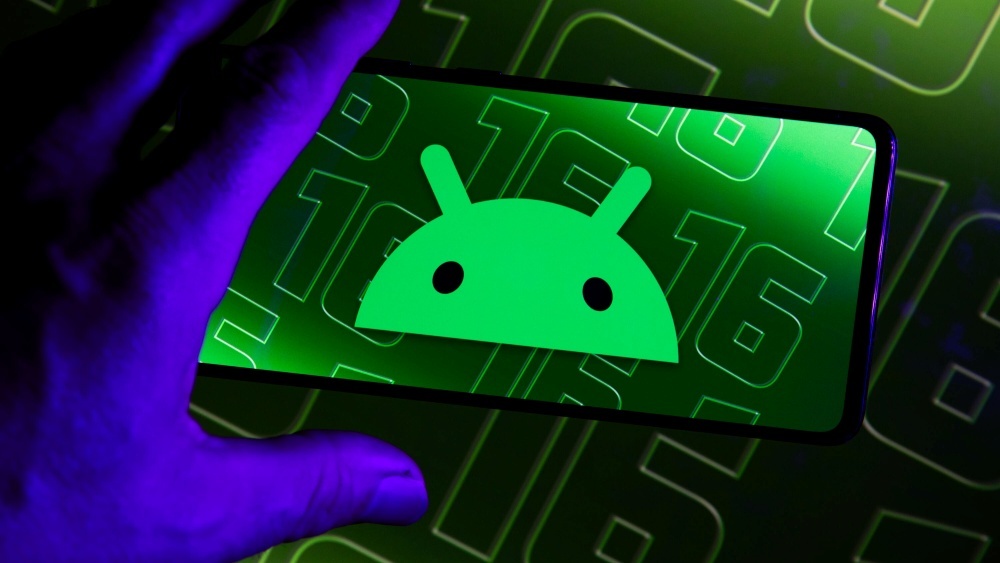 Androidのマスコット
