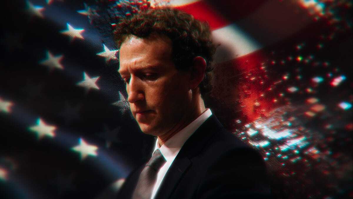 Mark Zuckerberg氏