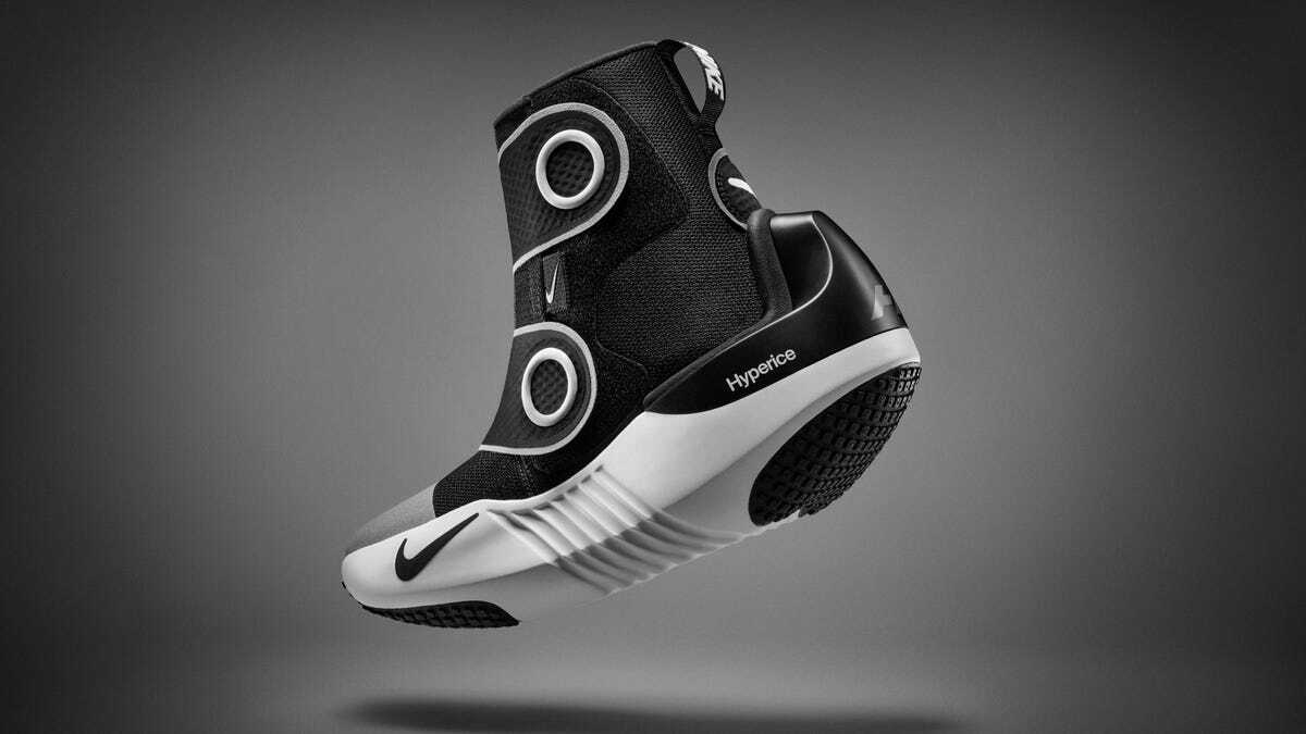Hyperboot