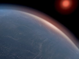 系外惑星 K2‑18b に生命存在か、「最も有力な証拠」見つかる--期待を戒める声も