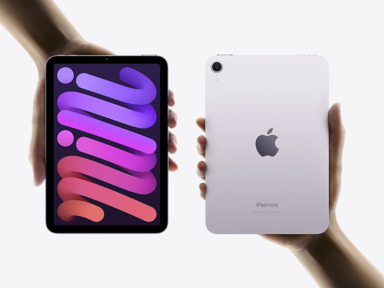 2024 Apple iPad mini A17 Pro chip, Built for Apple