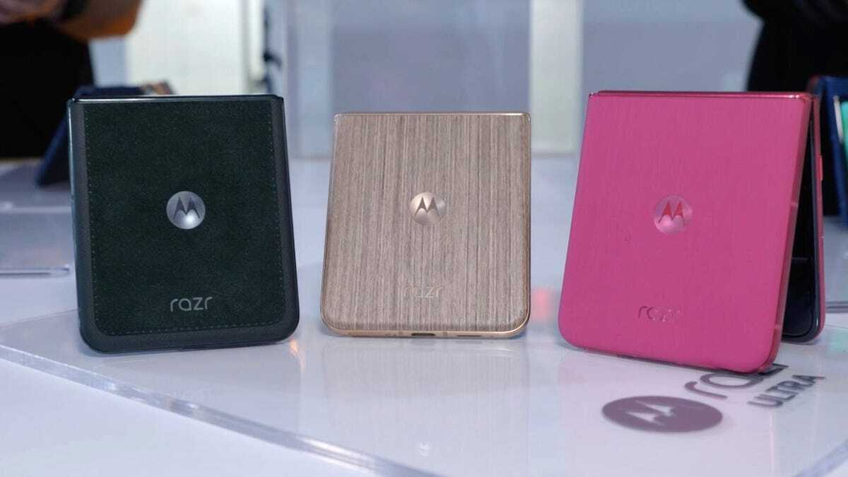 razr ultra