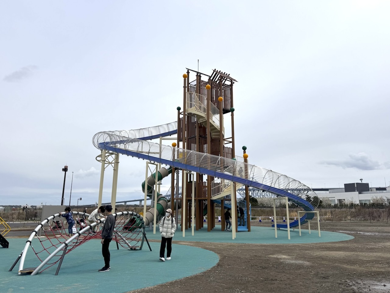 海の森公園