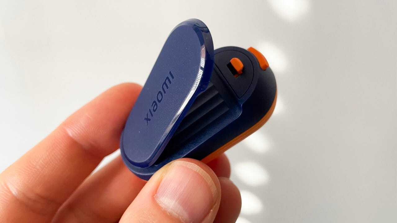 Smart Band 9用の「ランニングクリップ」