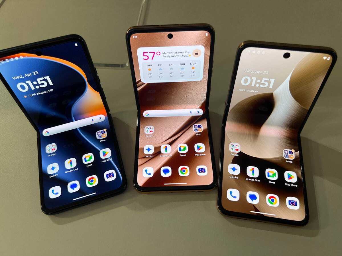 razr、razr+、razr ultra