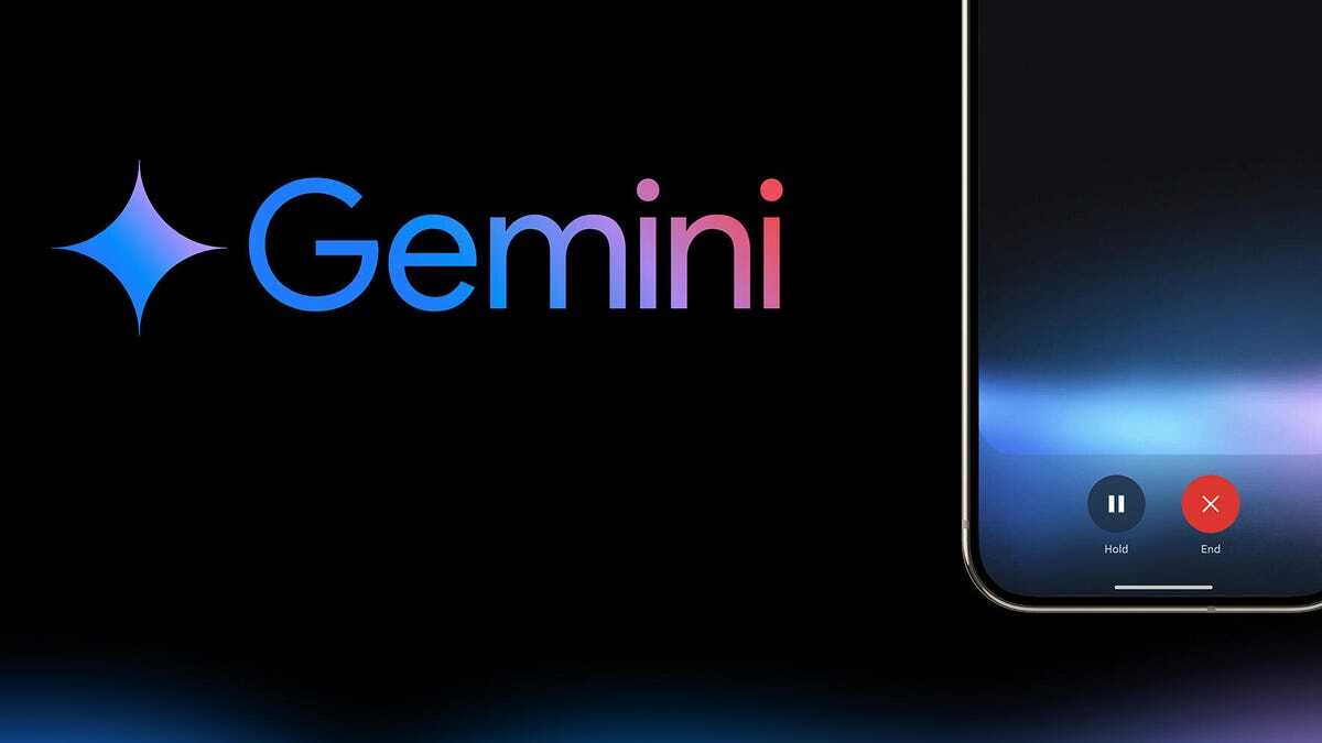 Geminiのロゴ