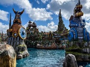 【写真】ドラゴン、魔法、ゲームの世界へ–「Epic Universe」先行体験レポート